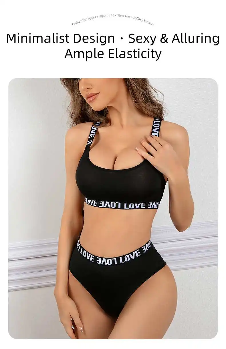 Women's Black Sports Bra Tank Top with Pads - Push-Up Seamless Yoga Crop Top, Breathable Workout Bandeau
Women's Black Sports Bra Tank Top with Pads - Push-Up Seamless Yoga Crop Top, Breathable Workout Bandeau