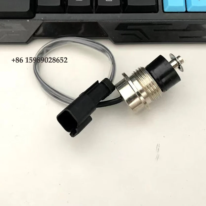 High Quality 2130677 2168684 for Caterpillar 312D 320B 318B 330C Excavator Oil Pressure Sensor
High Quality 2130677 2168684 for Caterpillar 312D 320B 318B 330C Excavator Oil Pressure Sensor