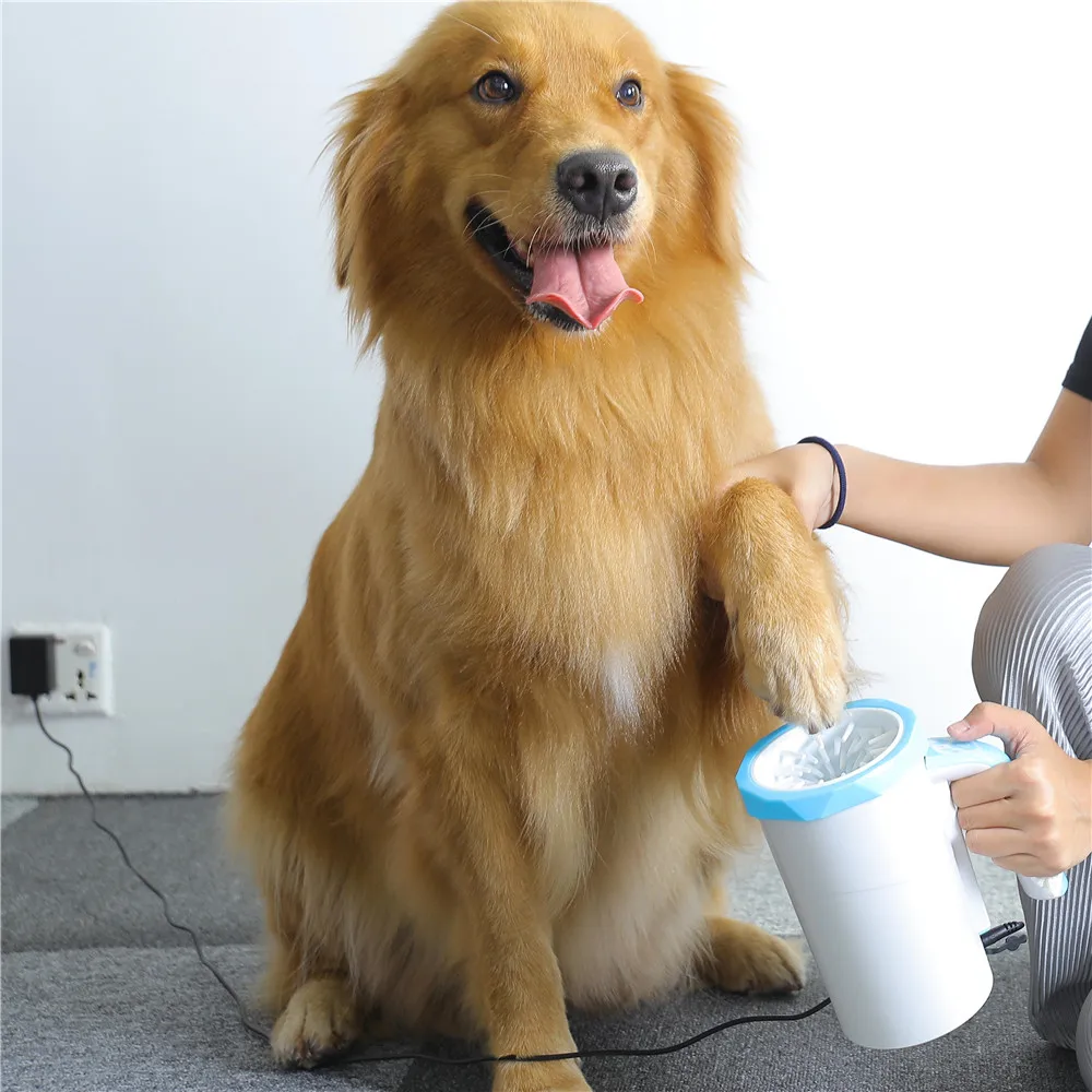 Rechargeable Automatic Wash Cup Dog Paw Cleaner Cat Dog Pet Foot Washer
Rechargeable Automatic Wash Cup Dog Paw Cleaner Cat Dog Pet Foot Washer