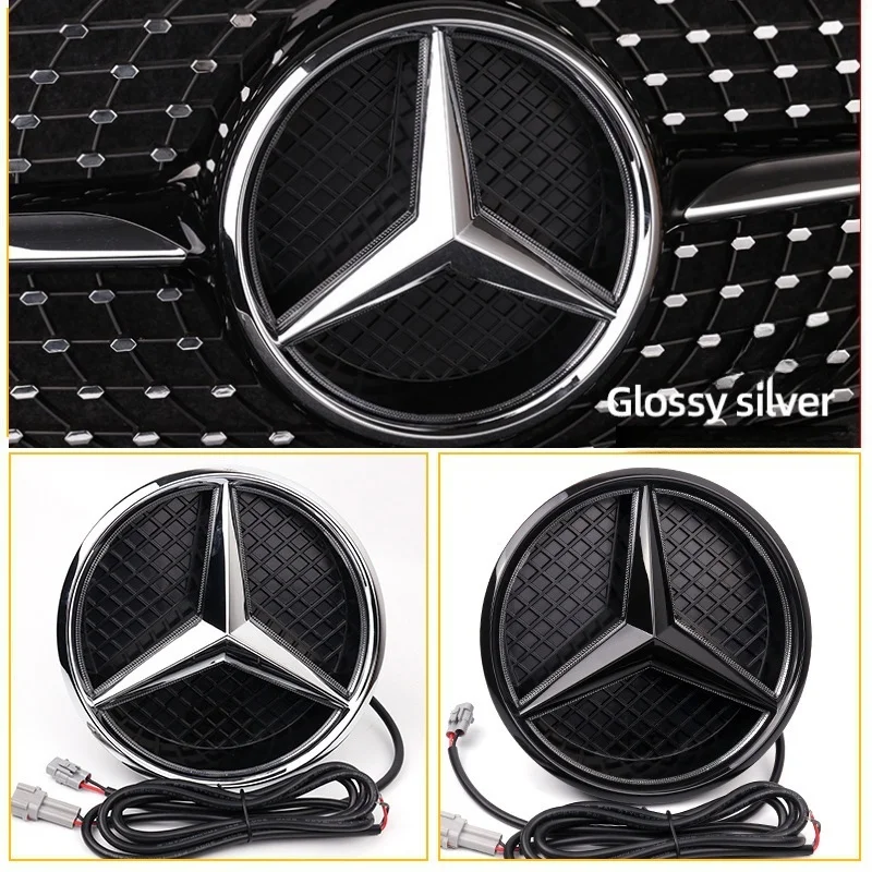 Car Grille Emblem Star Badge, Front Grille Logo for Mercedes Benz W204 W205 X253 X156 W176 W177 W167 W246 W117 X167, Accessories
Car Grille Emblem Star Badge, Front Grille Logo for Mercedes Benz W204 W205 X253 X156 W176 W177 W167 W246 W117 X167, Accessories