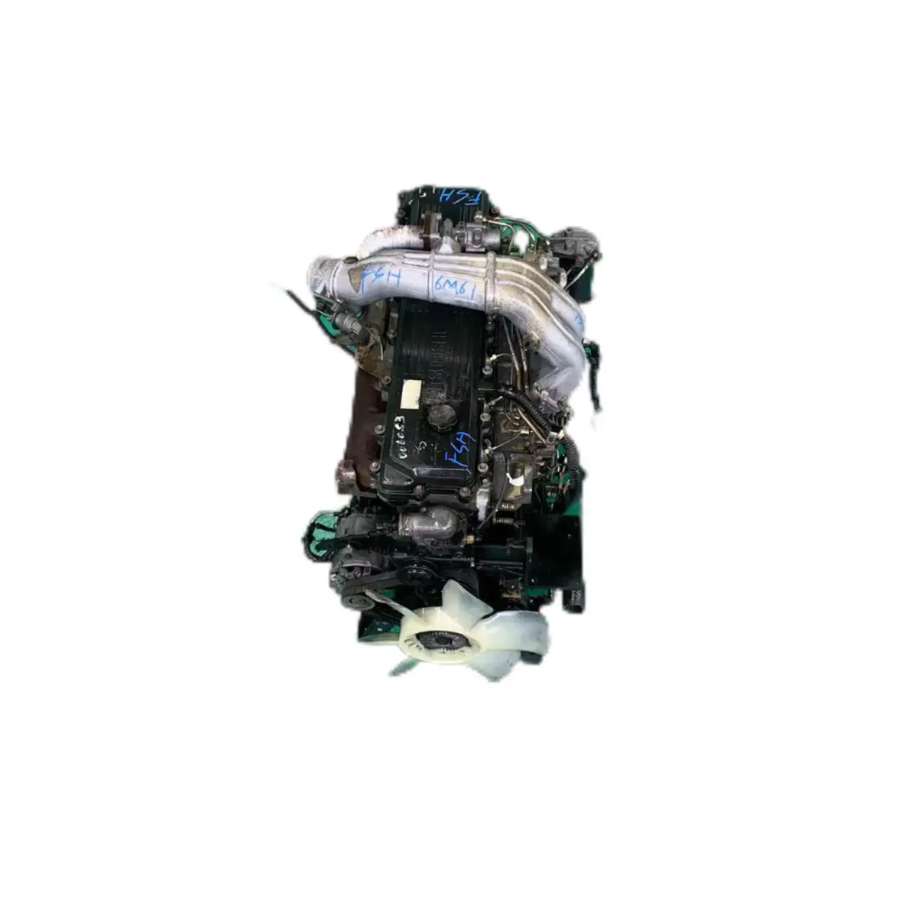Used Diesel Engine Boutique 6M61 6 Cylinder Engine Assembly For Mitsubishi Trucks
Used Diesel Engine Boutique 6M61 6 Cylinder Engine Assembly For Mitsubishi Trucks