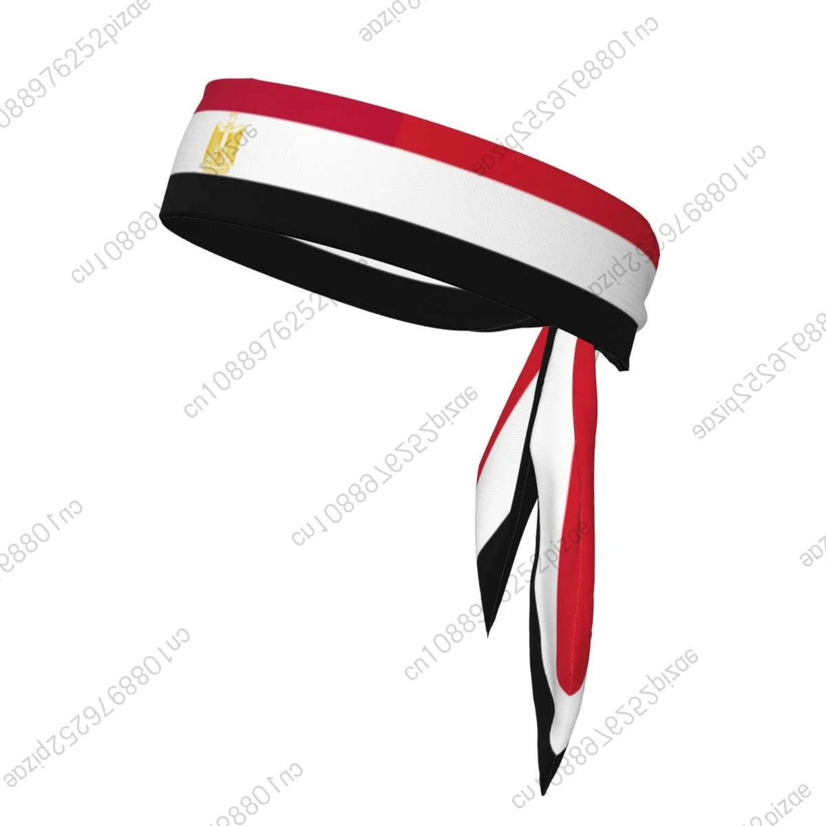 Egypt Flag 1 Tie Headband for Men Women Adjustable Sports Sweatband Head Ties for Yoga Soccer Running Basketball Cycling
Egypt Flag 1 Tie Headband for Men Women Adjustable Sports Sweatband Head Ties for Yoga Soccer Running Basketball Cycling