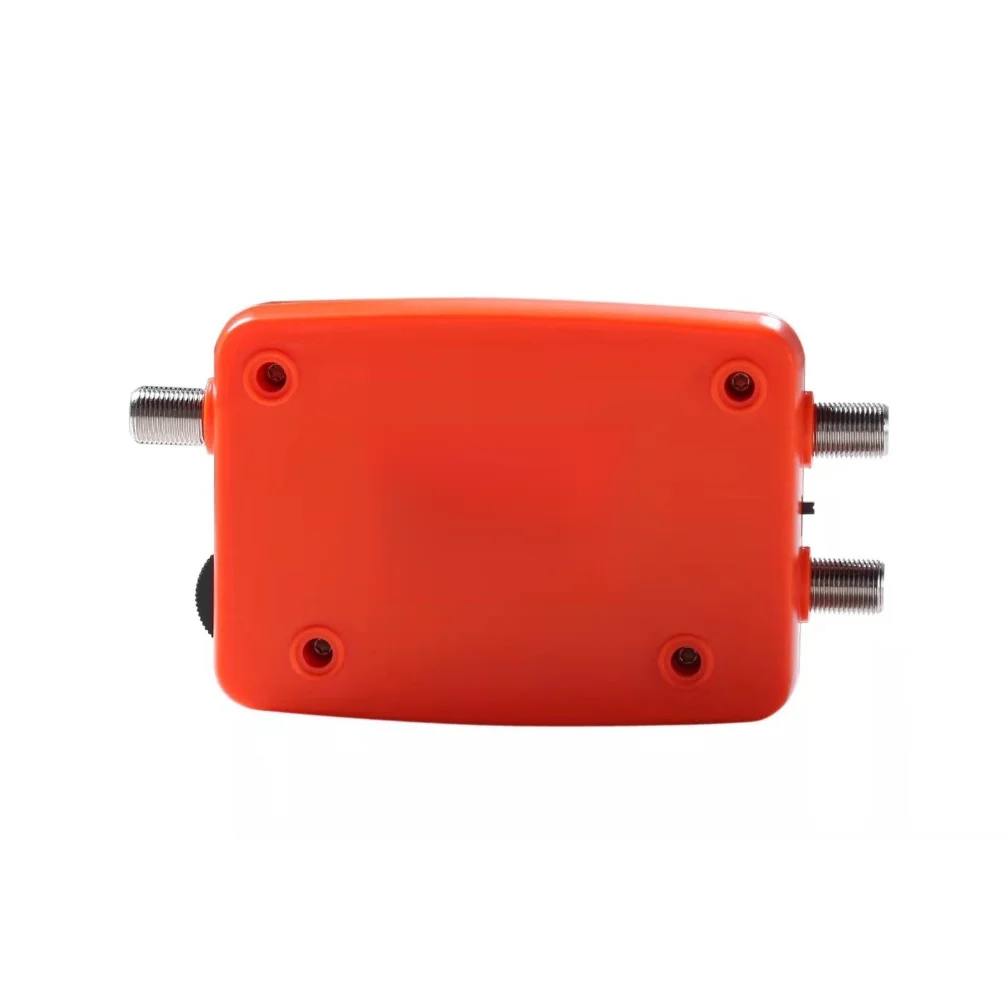 For Satellite Dishes Digital Signal Meter TV Signal Detector Highly Reliable Signal Meter Compact Signal Detector
For Satellite Dishes Digital Signal Meter TV Signal Detector Highly Reliable Signal Meter Compact Signal Detector