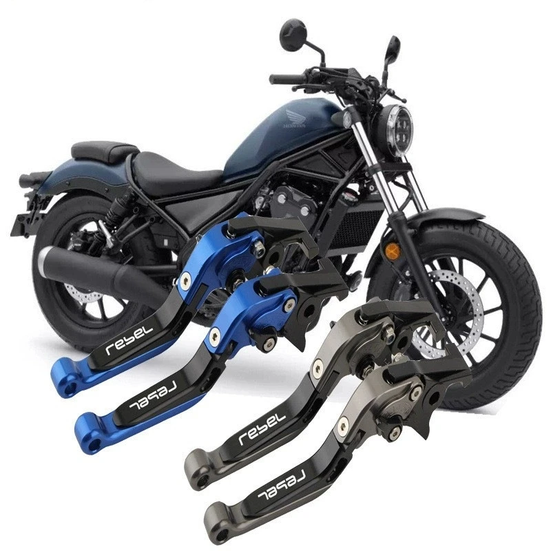 Motorcycle Accessories Clutch Brake Lever Handle Adjustable Handlebar Motorcycle Extendable Handles For Honda REBEL CM300 CM500
Motorcycle Accessories Clutch Brake Lever Handle Adjustable Handlebar Motorcycle Extendable Handles For Honda REBEL CM300 CM500