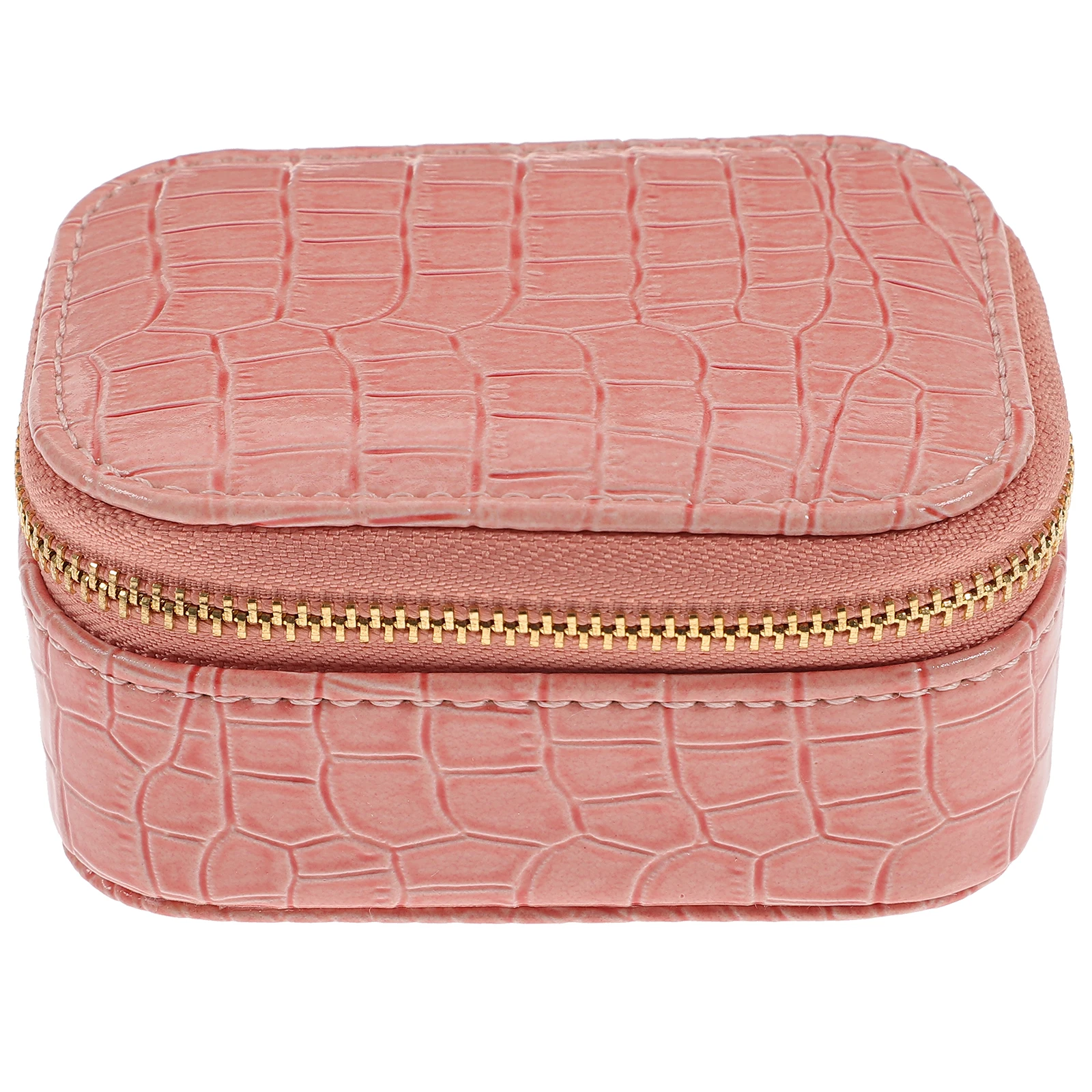 Portable Jewelry Box PU Pearl Fleece Metal Travel ganizer Bracelets Earrings Rings Necklace Storage Bridesmaid
Portable Jewelry Box PU Pearl Fleece Metal Travel ganizer Bracelets Earrings Rings Necklace Storage Bridesmaid