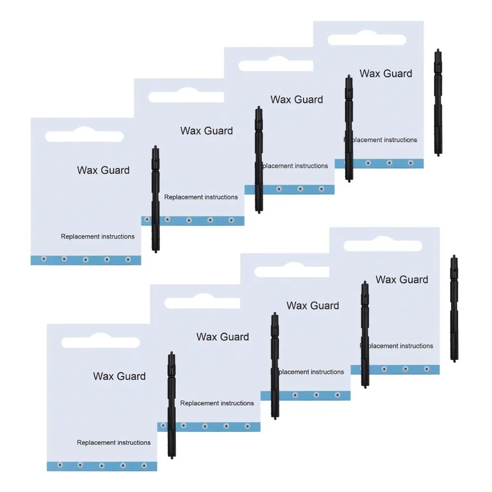 1 мм фильтр для защиты воска для слухового аппарата (8 упаковок/40 шт.) для ловушек для воска phonak, Uniron, Resound и широкого набора для чистки слуха Simple
1 мм фильтр для защиты воска для слухового аппарата (8 упаковок/40 шт.) для ловушек для воска phonak, Uniron, Resound и широкого набора для чистки слуха Simple