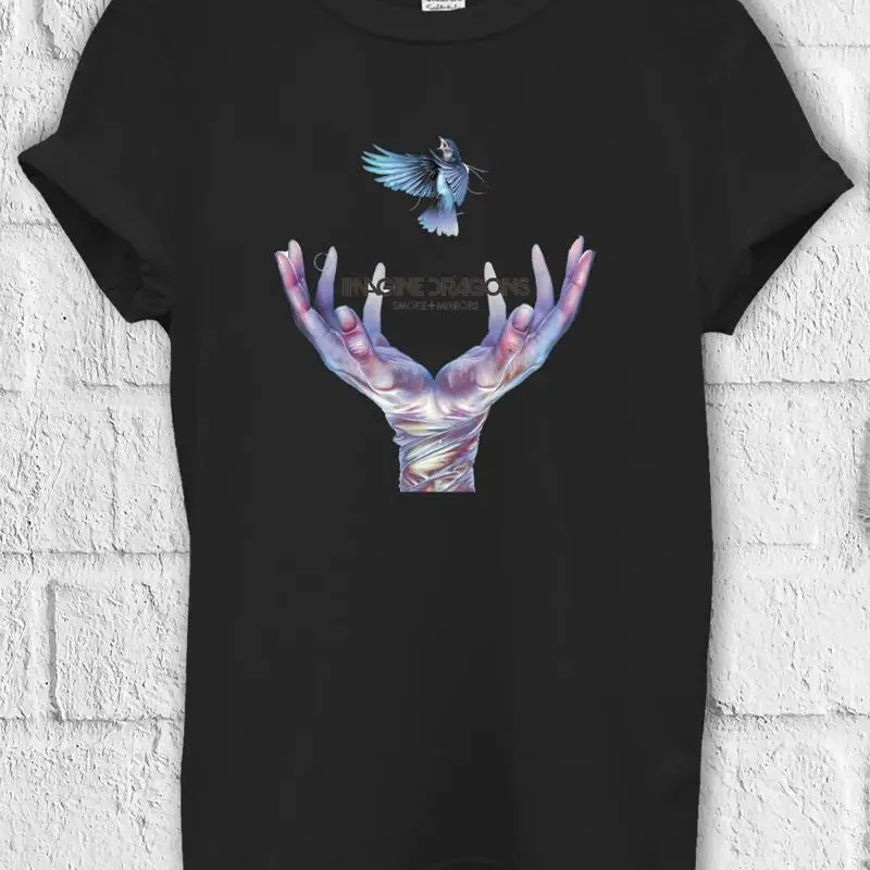 Футболка Imagine Dragons I Bet My Life SweaT 122 
Футболка Imagine Dragons I Bet My Life SweaT 122