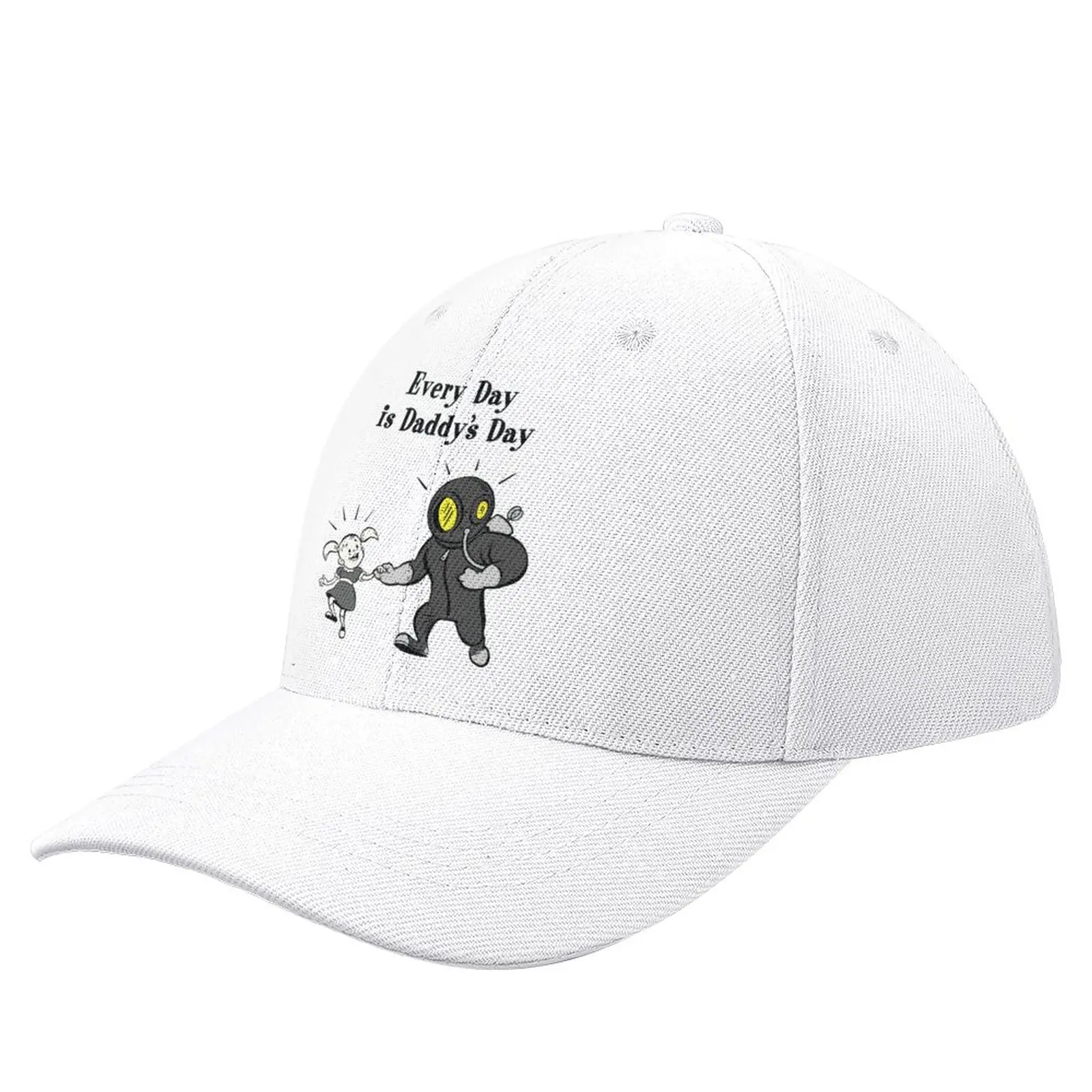 BioShock – Every Day is Daddy’s Day (Black) Baseball Cap Golf Wear Fashion Beach New Hat Hat For Women Men'S
BioShock – Every Day is Daddy’s Day (Black) Baseball Cap Golf Wear Fashion Beach New Hat Hat For Women Men'S