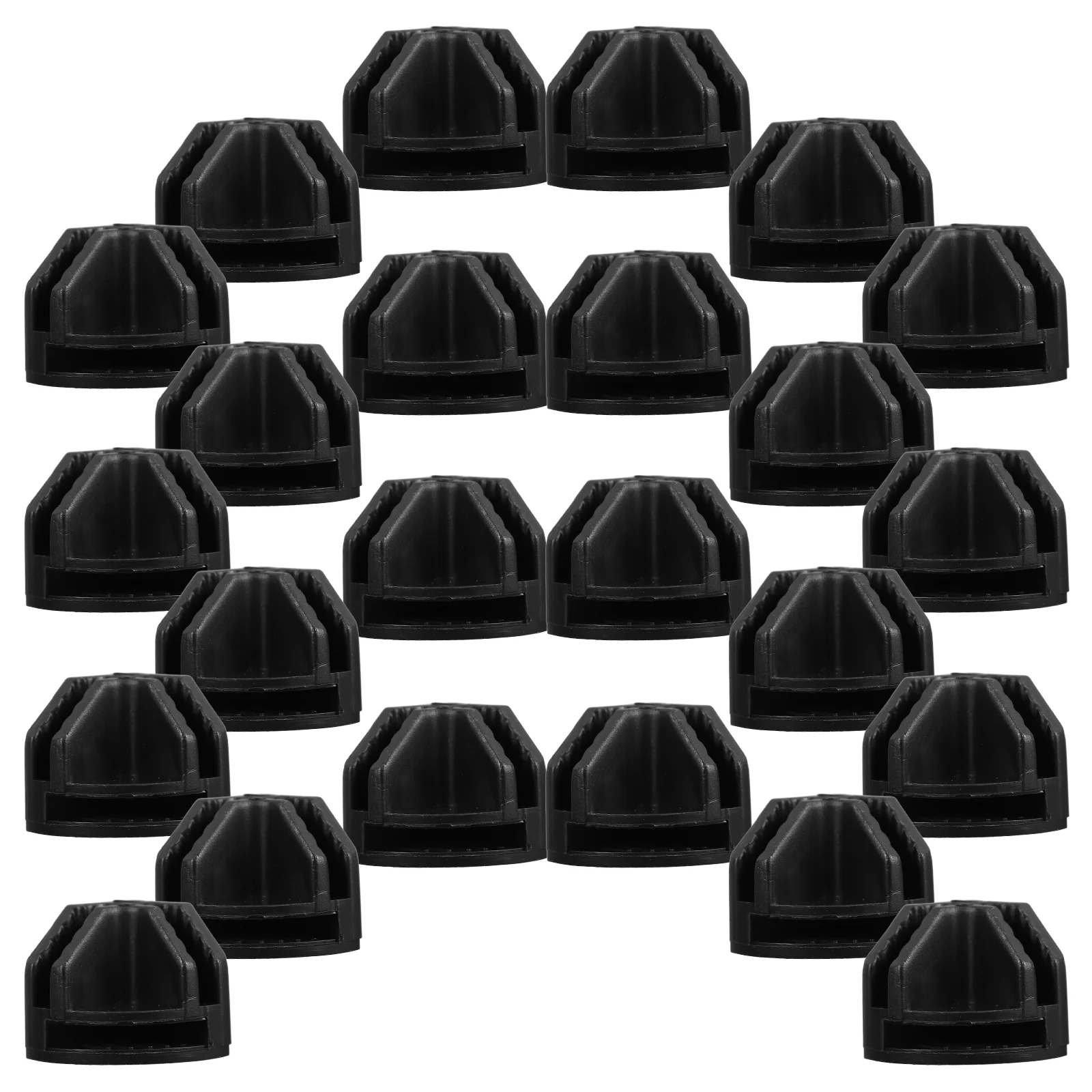 20 Pcs Connectors Sturdy Material Versatile Design Wire Cage Clips Shoe Cabinet Pet Enclosure Buckle Hardware
20 Pcs Connectors Sturdy Material Versatile Design Wire Cage Clips Shoe Cabinet Pet Enclosure Buckle Hardware