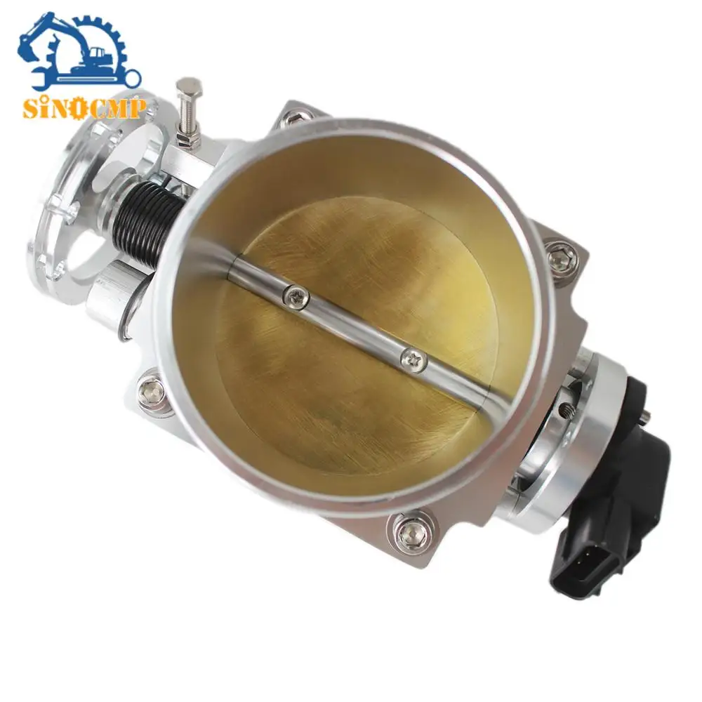 SINOCMP Reverse cable 90mm Throttle Body With TPS Sensor For Toyota Supra 1JZ / 2JZ Automotive Engine Throttle Body Parts
SINOCMP Reverse cable 90mm Throttle Body With TPS Sensor For Toyota Supra 1JZ / 2JZ Automotive Engine Throttle Body Parts