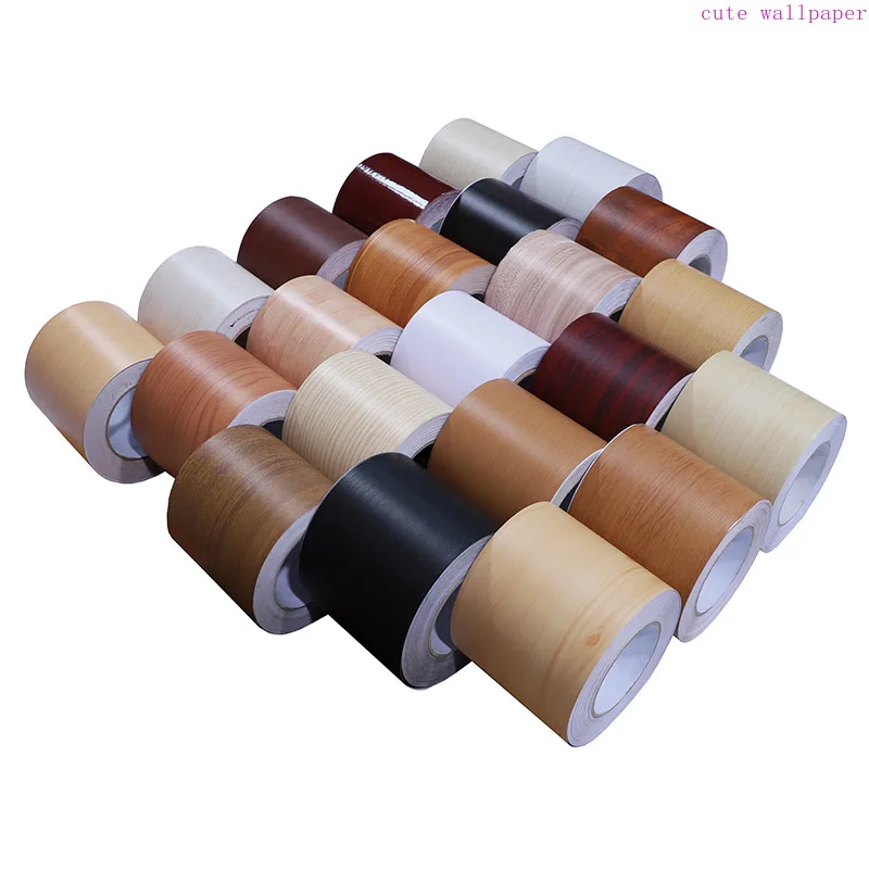 10M Self Adhesive PVC Wood Grain Waist Line Wallpaper Waterproof Background Wall Border Baseboard Sticker Decal Home Decoration
10M Self Adhesive PVC Wood Grain Waist Line Wallpaper Waterproof Background Wall Border Baseboard Sticker Decal Home Decoration