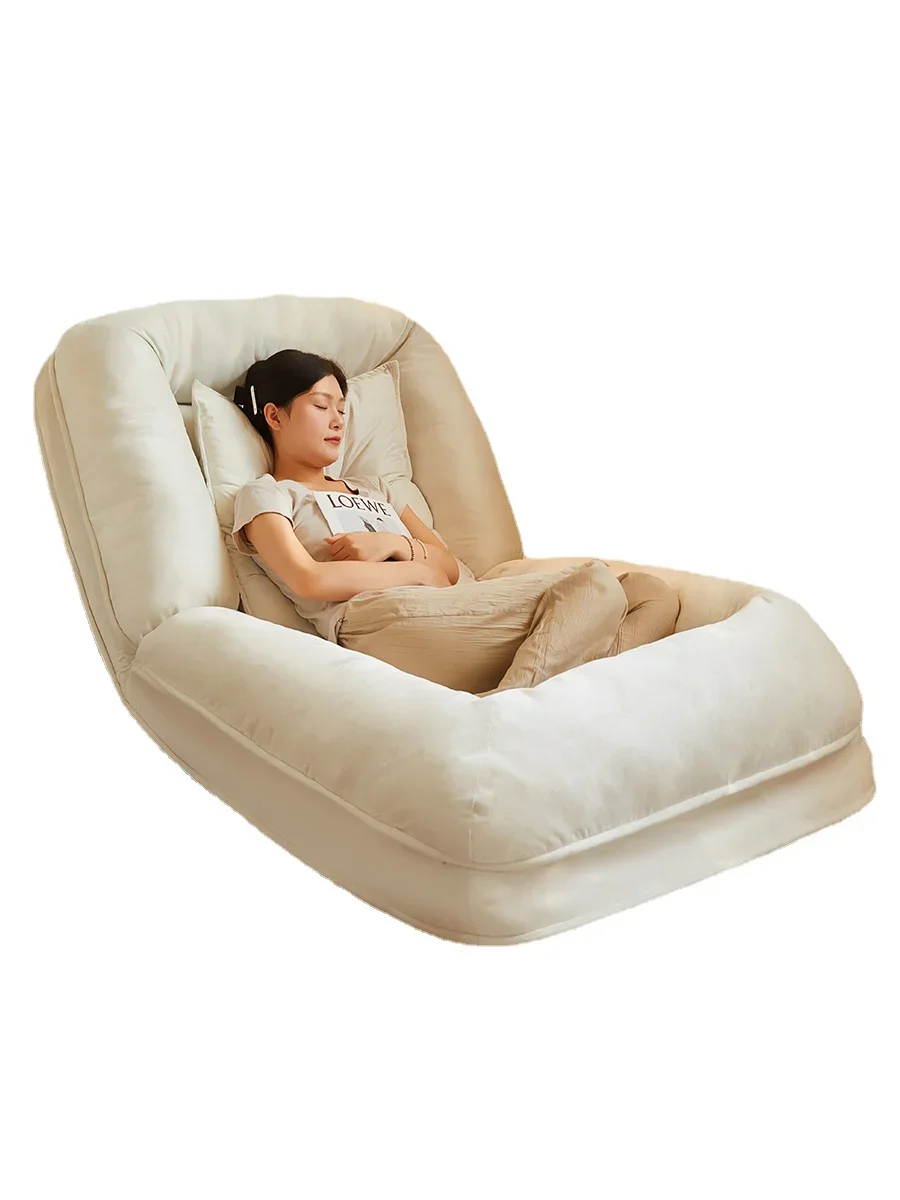 Human kennel lazy sofa can lie and sleep online celebrity tatami folding balcony bedroom small sofa couch sofa.
Human kennel lazy sofa can lie and sleep online celebrity tatami folding balcony bedroom small sofa couch sofa.