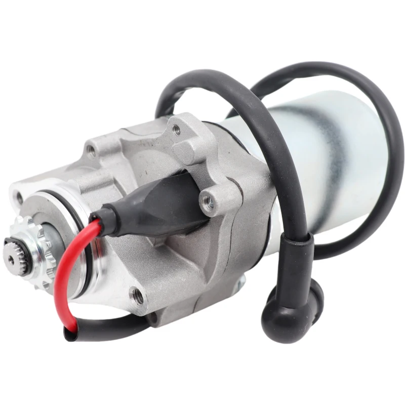 110cc ATV Starter Motor 2 Bolt Fits for Kids ATVs Quad Dirt Pit Bike TaoTao 50cc 70cc 90cc 110cc 125cc 4 Piece ATV Part Starter
110cc ATV Starter Motor 2 Bolt Fits for Kids ATVs Quad Dirt Pit Bike TaoTao 50cc 70cc 90cc 110cc 125cc 4 Piece ATV Part Starter