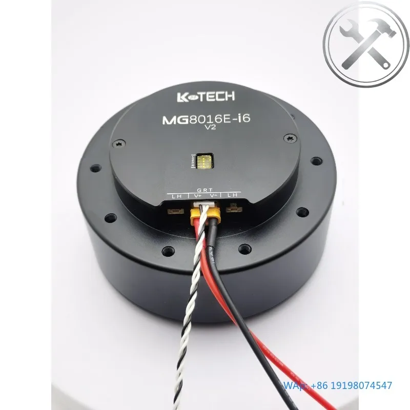 24V 48V DC Motor, High Torque BLDC Motor for Legged & Industrial
24V 48V DC Motor, High Torque BLDC Motor for Legged & Industrial