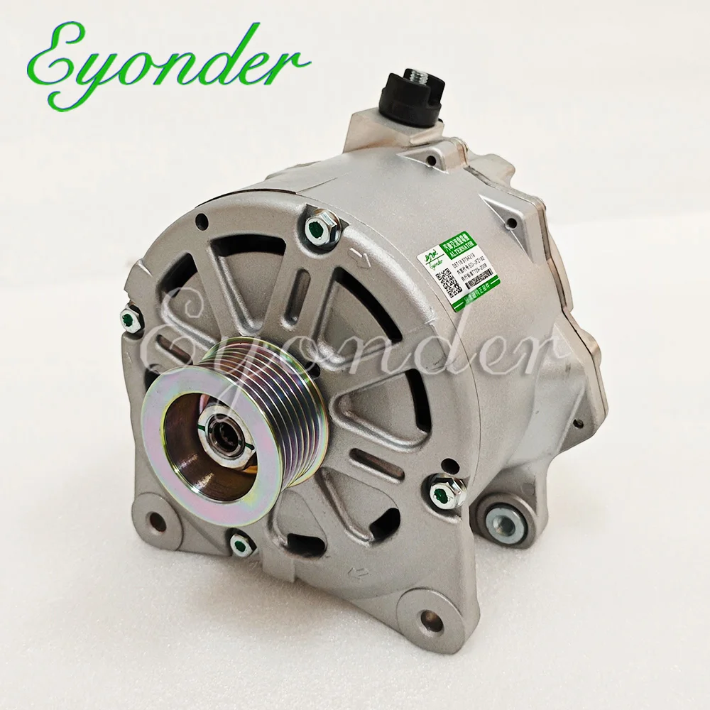 Water Cooled Generator Alternator For BENTLEY CONTINENTAL GT 6.0L 2005- LR1190906 LR1190906B LR1190906C LR1190906E 07C903021J
Water Cooled Generator Alternator For BENTLEY CONTINENTAL GT 6.0L 2005- LR1190906 LR1190906B LR1190906C LR1190906E 07C903021J