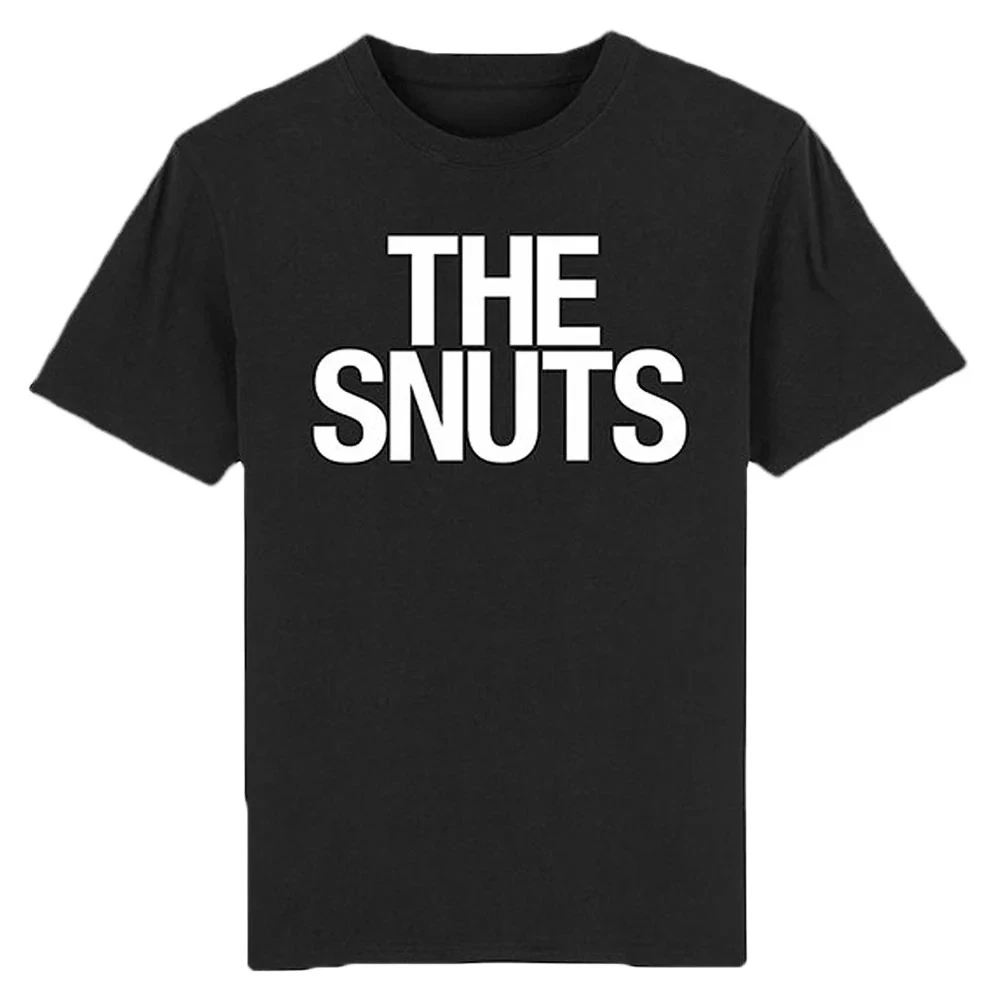 Одежда The Snuts Collage, периферийный узор с принтом, летние роскошные брендовые мужские и женские футболки из чистого хлопка с короткими рукавами
Одежда The Snuts Collage, периферийный узор с принтом, летние роскошные брендовые мужские и женские футболки из чистого хлопка с короткими рукавами