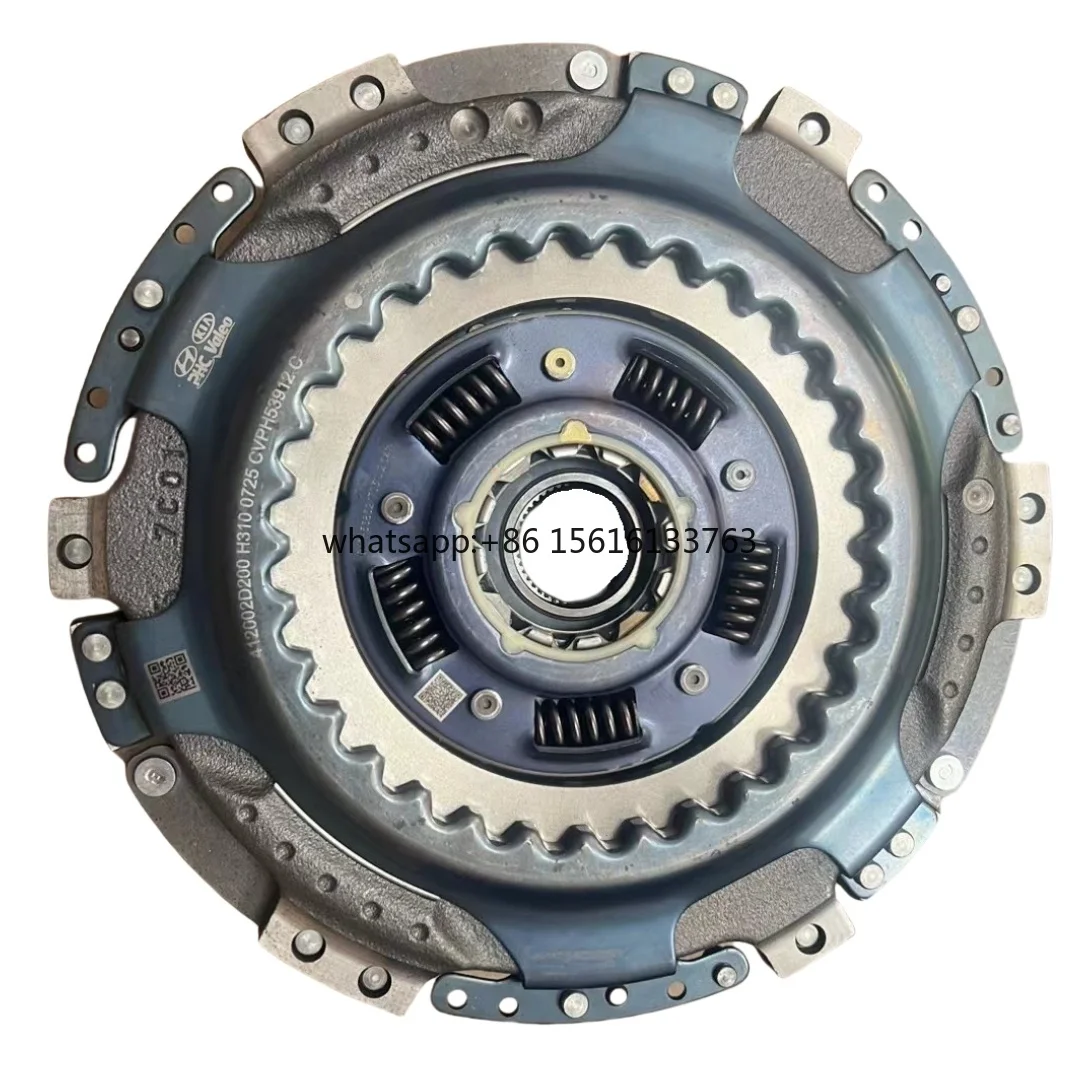 High Quality Remanufactured D6KF1 D7UF1 Automatic Gearbox Clutch Kit with Gear Pump for
High Quality Remanufactured D6KF1 D7UF1 Automatic Gearbox Clutch Kit with Gear Pump for