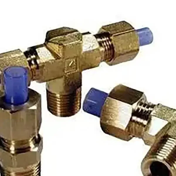 2026 1pcs Kft06b-00 Brass Fitting T-joint Connector
2026 1pcs Kft06b-00 Brass Fitting T-joint Connector