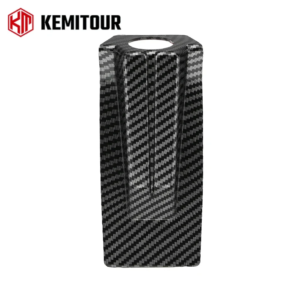 Rear Camera Trim Cover Compatible with Polaris Slingshot 2020-2024 Carbon Fiber Behind Camera Decorative Lid Cover Protector
Rear Camera Trim Cover Compatible with Polaris Slingshot 2020-2024 Carbon Fiber Behind Camera Decorative Lid Cover Protector