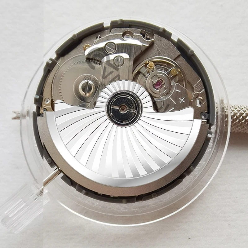 NH35 NH36 Movement Automatic Hammer Rotor Metal Patch Fit for NH70 NH34 4R35 NH38 4R 7S Movement SKX007 Watch Repair Guard Parts
NH35 NH36 Movement Automatic Hammer Rotor Metal Patch Fit for NH70 NH34 4R35 NH38 4R 7S Movement SKX007 Watch Repair Guard Parts