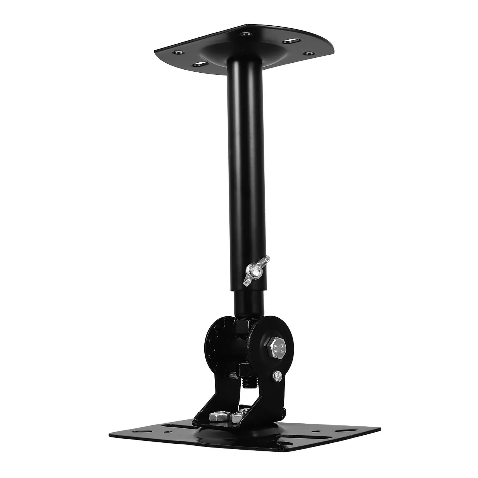 Heavy Duty Adjustable Speaker Mount Bracket for Ceiling Wall Installation Universal Audio Stand Holder for Sound
Heavy Duty Adjustable Speaker Mount Bracket for Ceiling Wall Installation Universal Audio Stand Holder for Sound