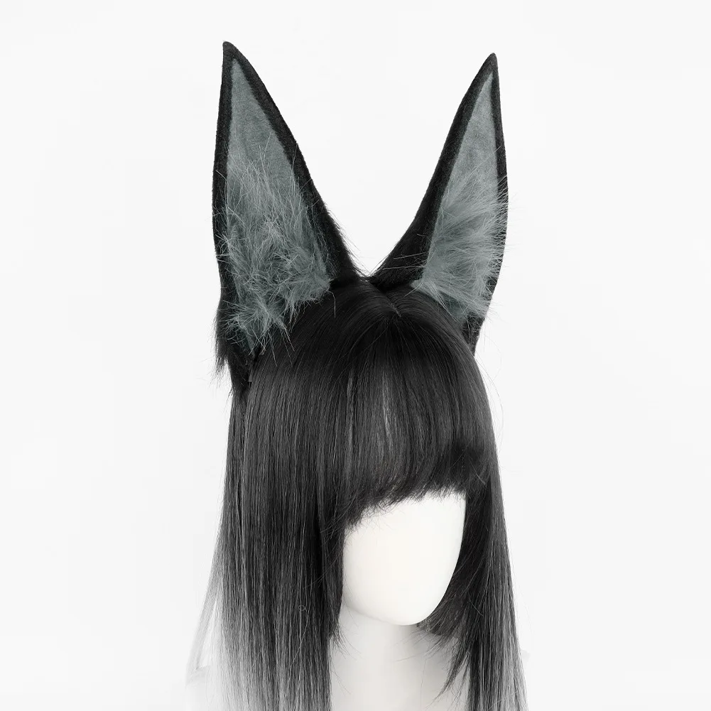 Simulated Ear Headpiece Plastic Faux Animal Ear Headband Animal Ear Hairband Syntehtic For Costume Party Convention Dress Up
Simulated Ear Headpiece Plastic Faux Animal Ear Headband Animal Ear Hairband Syntehtic For Costume Party Convention Dress Up