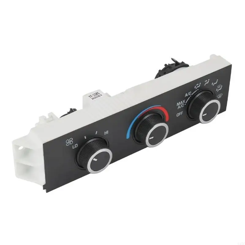 547C HVAC Control Unit For Express 1500 2500 3500 4500 C4500 C5500 C6500 C7500 G3500 
547C HVAC Control Unit For Express 1500 2500 3500 4500 C4500 C5500 C6500 C7500 G3500