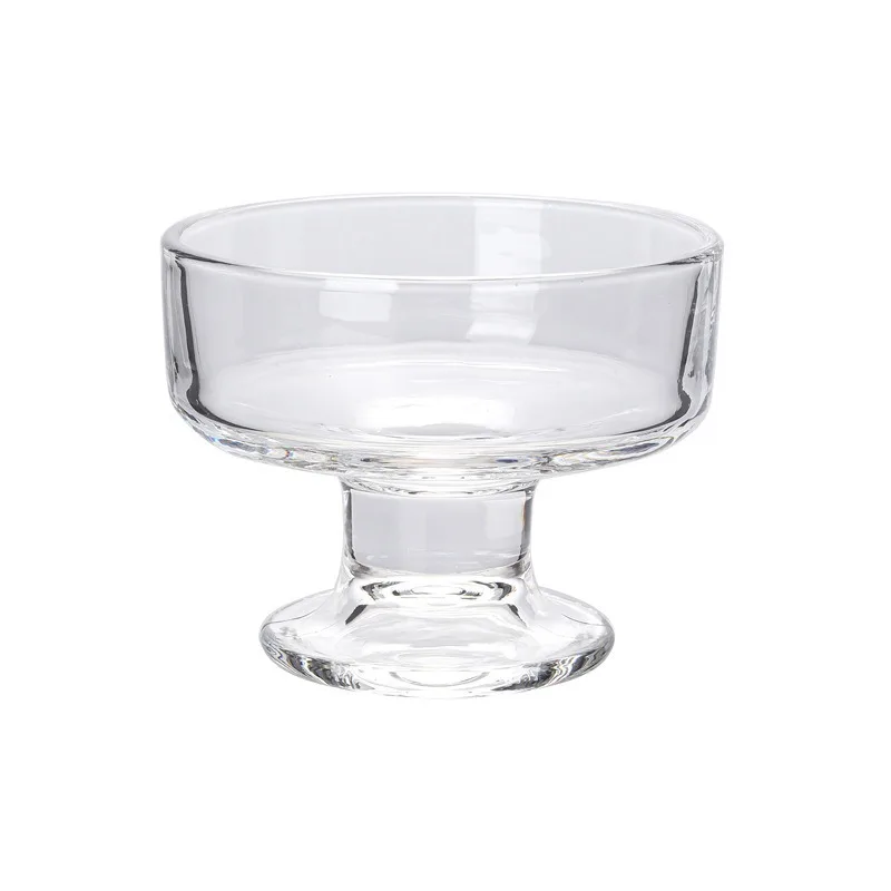Wind dessert bowl high value glass goblet household ice cream ice cream pudding fruit bowl yogurt cup
Wind dessert bowl high value glass goblet household ice cream ice cream pudding fruit bowl yogurt cup