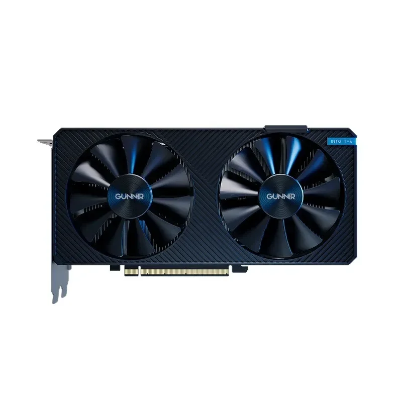 Brand New Original GUNNIR for Intel Arc A380 Photon 6G Card with Backplate Gaming Graphics Card
Brand New Original GUNNIR for Intel Arc A380 Photon 6G Card with Backplate Gaming Graphics Card
