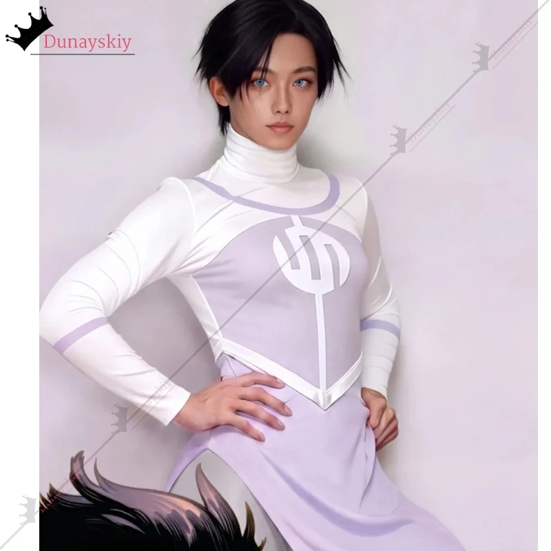 Cosplay Anime Oliver Grayson Anissa Jumpsuit Cloak Suits Costume Party Masquerade Zentai Unisex Outfit Halloween Dress Up
Cosplay Anime Oliver Grayson Anissa Jumpsuit Cloak Suits Costume Party Masquerade Zentai Unisex Outfit Halloween Dress Up
