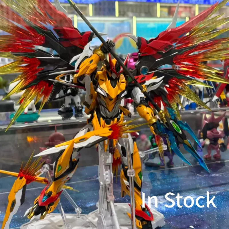 Bai Qi Assembly Model Kit Motor Nuclear Heavenly Tyrant Star Action Figures Mnp-Xh01 Desktop Decoration Doll Hobby Adult Gift
Bai Qi Assembly Model Kit Motor Nuclear Heavenly Tyrant Star Action Figures Mnp-Xh01 Desktop Decoration Doll Hobby Adult Gift