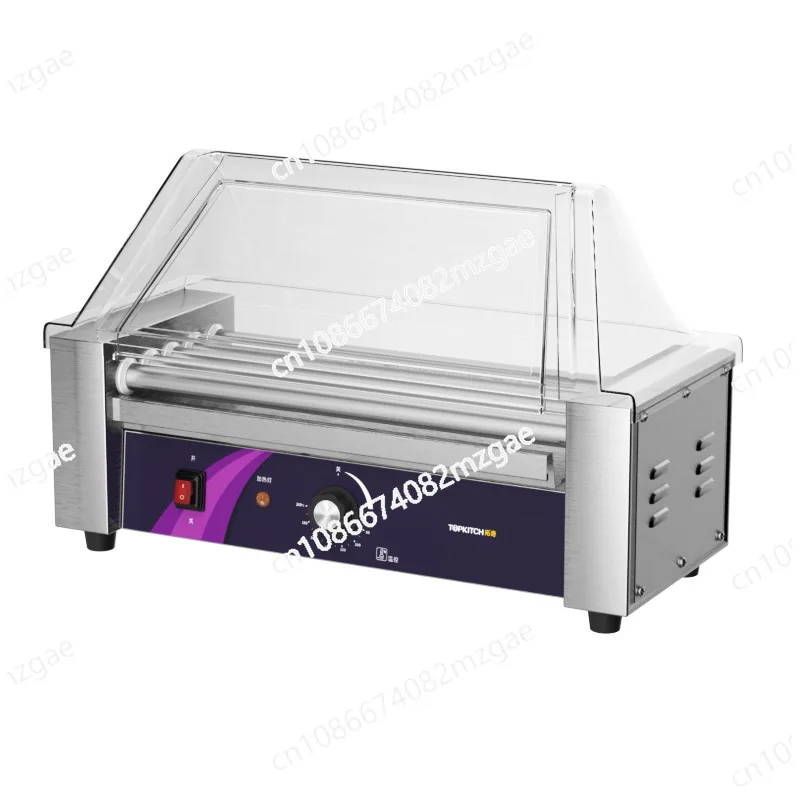 Sausage grill machine Commercial small hot dog machine Automatic sausage grill machine Desktop energy saving constant
Sausage grill machine Commercial small hot dog machine Automatic sausage grill machine Desktop energy saving constant
