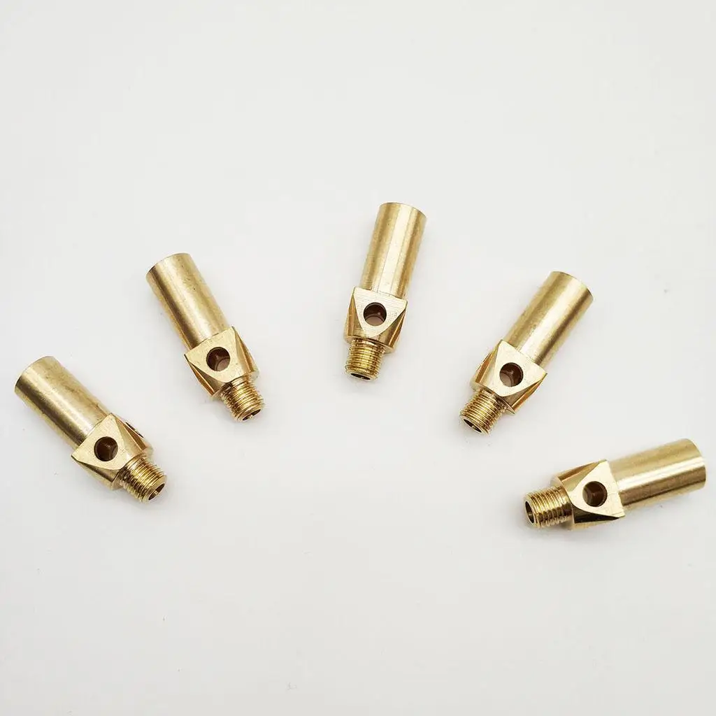 LP Gas Brass Nozzle Natural Gas Tip Replacement Jet Accessory for Wok Range Stock Pot Stove
LP Gas Brass Nozzle Natural Gas Tip Replacement Jet Accessory for Wok Range Stock Pot Stove