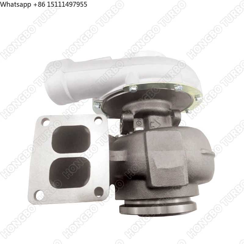 H2D Turbocharger 3803024 3525237 for Dodge Truck LTA10 Engine H2C Heavy Duty Turbo Replacement
H2D Turbocharger 3803024 3525237 for Dodge Truck LTA10 Engine H2C Heavy Duty Turbo Replacement