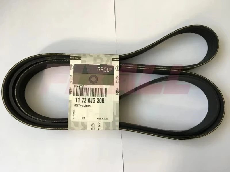 Genuine Alternator Generator Belt Belt Components for Renault Koleos 2.0 2.5 2009-2016 6PK1212 6PK1808 7PK1244 6PK1429
Genuine Alternator Generator Belt Belt Components for Renault Koleos 2.0 2.5 2009-2016 6PK1212 6PK1808 7PK1244 6PK1429