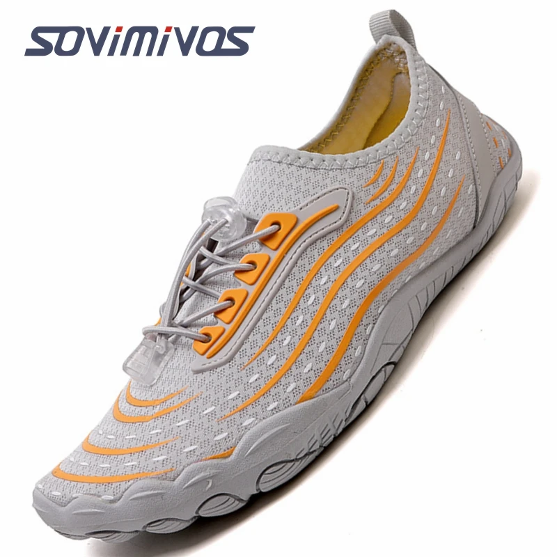 Swim Water Shoes for Women Men Quick Dry Barefoot Aqua Sneakers Shoe for Beach Hiking Diving Boating River Outdoor Water Sports
Swim Water Shoes for Women Men Quick Dry Barefoot Aqua Sneakers Shoe for Beach Hiking Diving Boating River Outdoor Water Sports