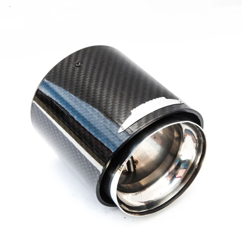 1 Pcs Real Glossy Carbon Exhaust Tip Pipe For Mini Cooper F54 F55 F56 F57 R60 R61 F60 R55 R56 R57 R58 R59 S JCW Car Accessories
1 Pcs Real Glossy Carbon Exhaust Tip Pipe For Mini Cooper F54 F55 F56 F57 R60 R61 F60 R55 R56 R57 R58 R59 S JCW Car Accessories