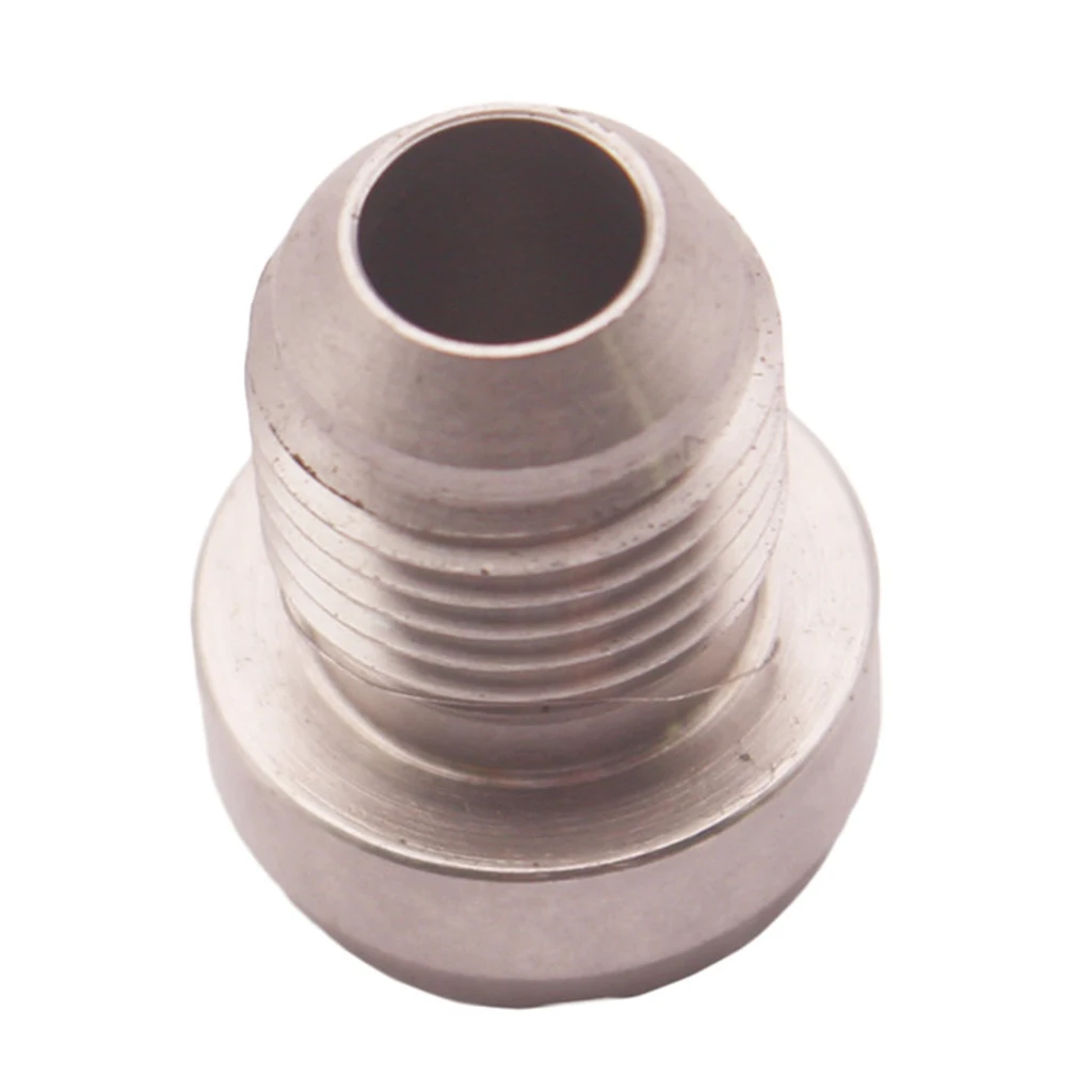 High Quality 6AN Stainless Steel Weld on Bung Adapter Leakproof Fitting Aerospace Grade for Oil Fuel Tank
High Quality 6AN Stainless Steel Weld on Bung Adapter Leakproof Fitting Aerospace Grade for Oil Fuel Tank