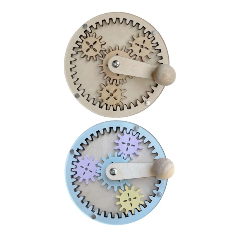 Natural Gear Learning Toy Hands On STEM Activity For Kids 3+ Years 15UB
Natural Gear Learning Toy Hands On STEM Activity For Kids 3+ Years 15UB