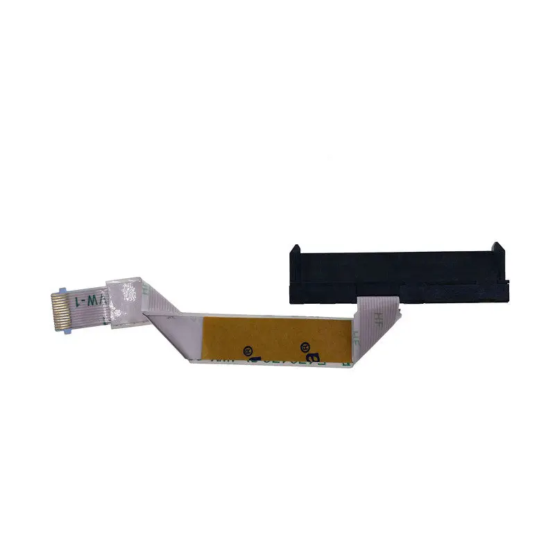 New Hard Drive Flex Cable for Lenovo ThinkPad E580 E585 EE580 E590 E595, P/N: 01LW428 NBX0001KZ10 NBX0001KZ00
New Hard Drive Flex Cable for Lenovo ThinkPad E580 E585 EE580 E590 E595, P/N: 01LW428 NBX0001KZ10 NBX0001KZ00