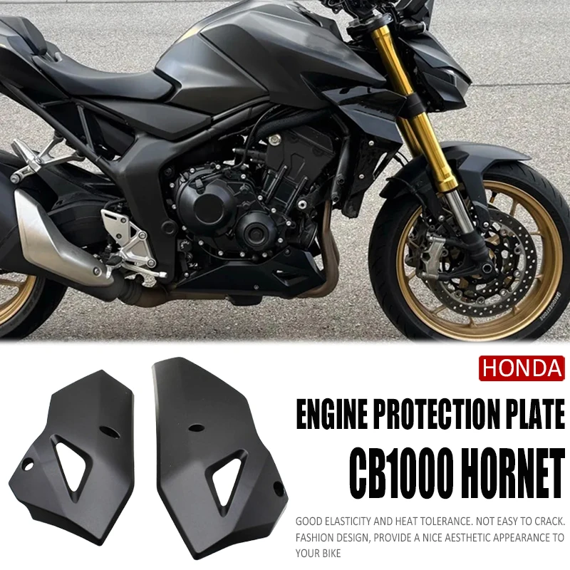 Motorcycle Accessories For Honda CB1000 Hornet cb 1000 Hornet SP Chassi Belly Pan Lower Engine Spoiler Fairing Guards 2025-2026
Motorcycle Accessories For Honda CB1000 Hornet cb 1000 Hornet SP Chassi Belly Pan Lower Engine Spoiler Fairing Guards 2025-2026