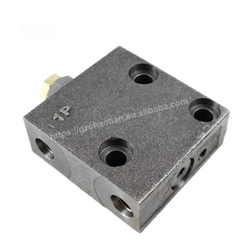 High Quality PC200 PC220 PC228 PC200-7 Hydraulic Control Valve 723-40-71900 in Stock
High Quality PC200 PC220 PC228 PC200-7 Hydraulic Control Valve 723-40-71900 in Stock