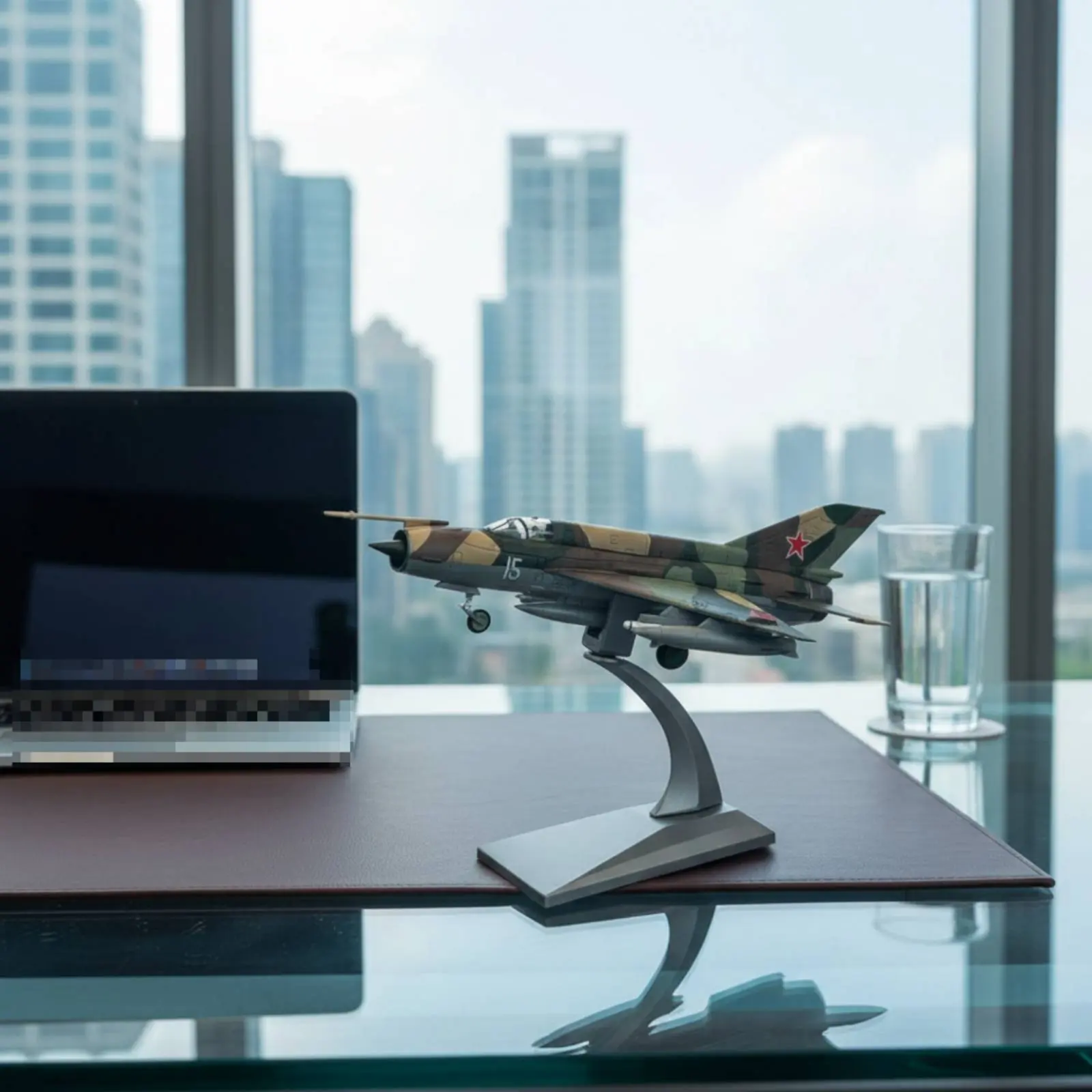 1:72 Scale MiG-21 Model Authentic Markings 1/72 Scale MiG-21 Model Diecast Fighter Jet Long-Lasting Paint Finish
1:72 Scale MiG-21 Model Authentic Markings 1/72 Scale MiG-21 Model Diecast Fighter Jet Long-Lasting Paint Finish