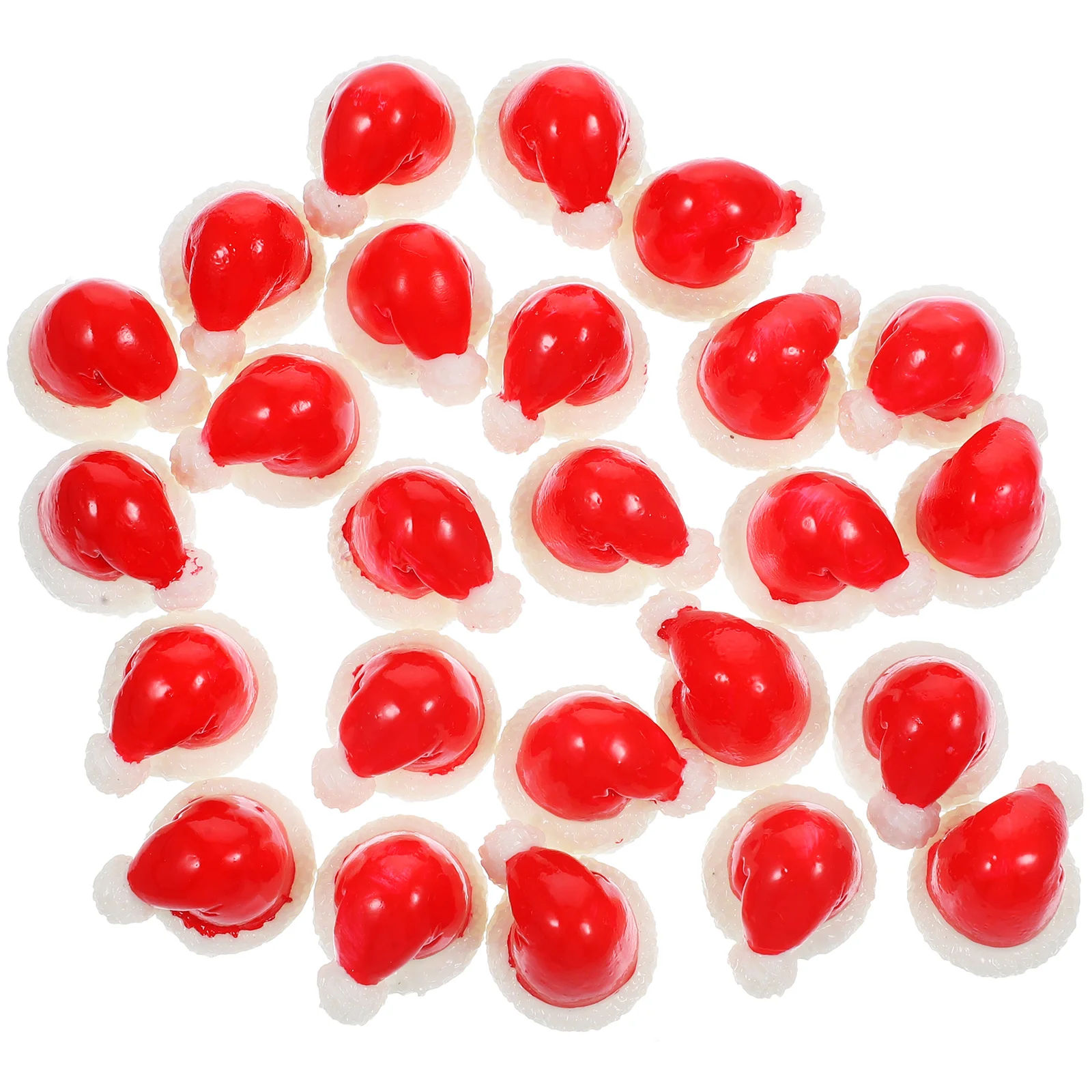 24 Pcs Miniature Miniatures Accessories Presents for Crafts Cute Christmas Ornaments 
24 Pcs Miniature Miniatures Accessories Presents for Crafts Cute Christmas Ornaments