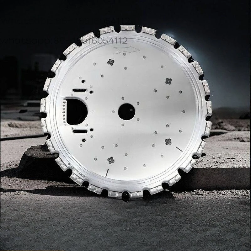 Wall cutter Ring saw blade High frequency brushless steel portable concrete cutting blade
Wall cutter Ring saw blade High frequency brushless steel portable concrete cutting blade