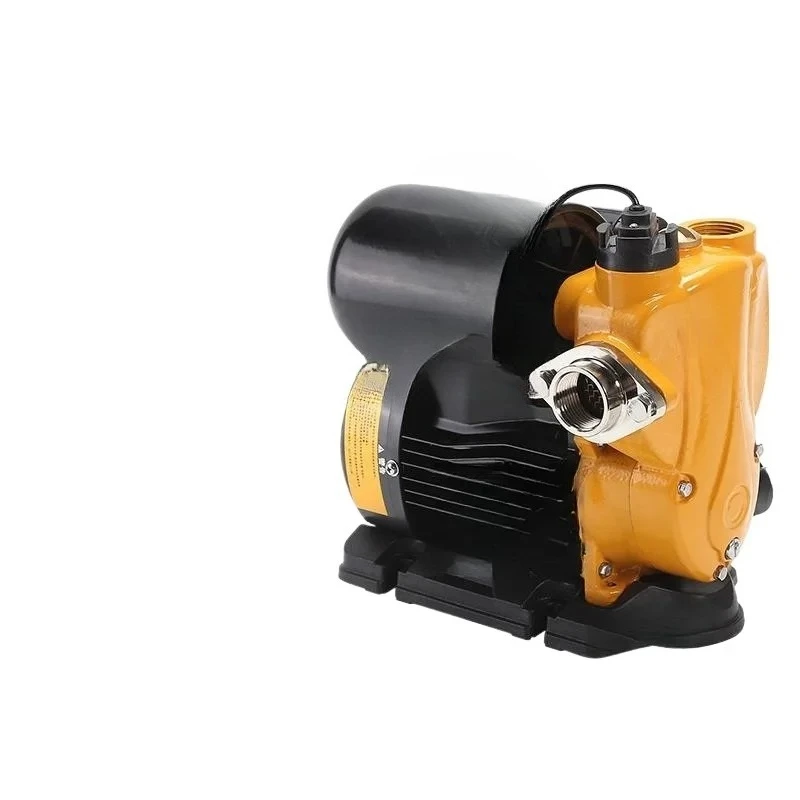 Booster pump Automatic household pressure pump Tap water pipeline High power suction pump Self-priming water
Booster pump Automatic household pressure pump Tap water pipeline High power suction pump Self-priming water