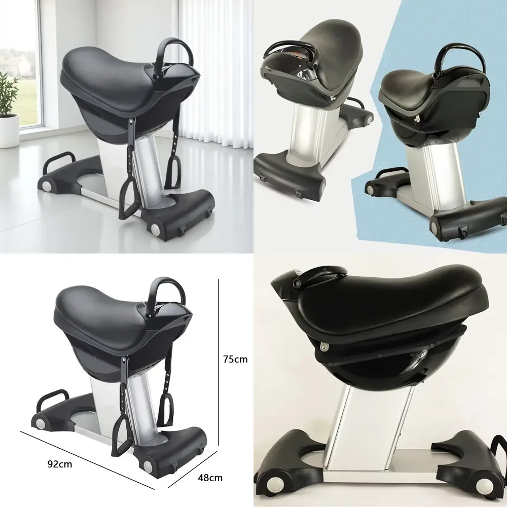 Factory direct sales,Electric Horse Riding Machine Home Fitness Equipment Exercise Black
Factory direct sales,Electric Horse Riding Machine Home Fitness Equipment Exercise Black