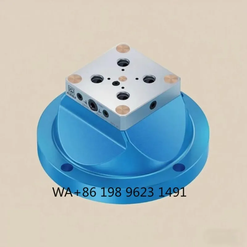 D250-L100-D52 Pneumatic Self Centering Mini Clamp 5 Axis Garment Frame Fixture for CNC Milling Machining Equipment
D250-L100-D52 Pneumatic Self Centering Mini Clamp 5 Axis Garment Frame Fixture for CNC Milling Machining Equipment