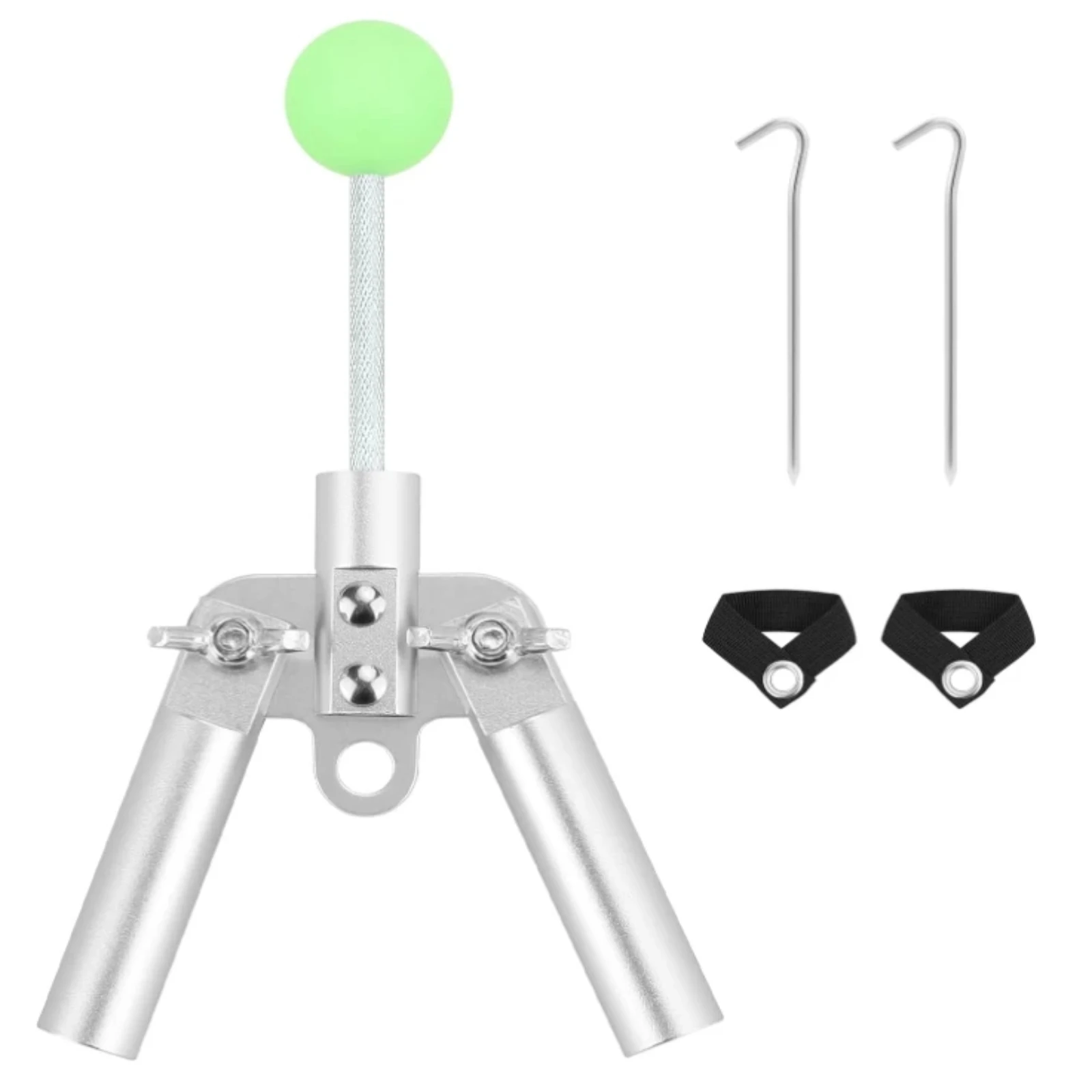 SANLIKE 360° Rotatable Tent Pole Top Plug Stainless Steel Quick Connect Camping Accessories Replacement Parts for Outdoor Tools
SANLIKE 360° Rotatable Tent Pole Top Plug Stainless Steel Quick Connect Camping Accessories Replacement Parts for Outdoor Tools