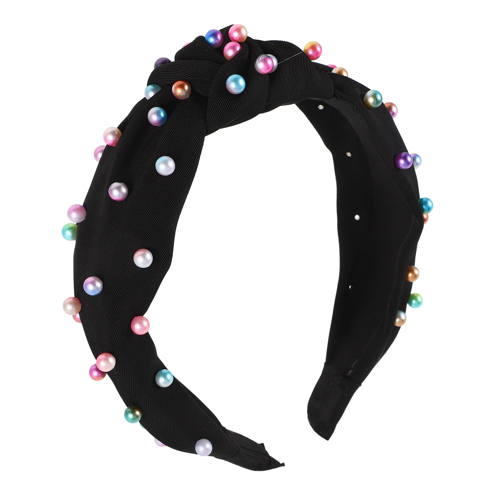 Knot Headband For Women Wide Imitation Pearl Elegant Vintage Accessories Lightweight Comfortable Wedding Party Headbands For
Knot Headband For Women Wide Imitation Pearl Elegant Vintage Accessories Lightweight Comfortable Wedding Party Headbands For